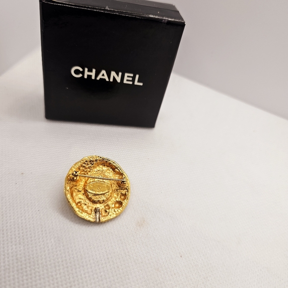 Chanel Pin Brooch - Picture 9 of 12